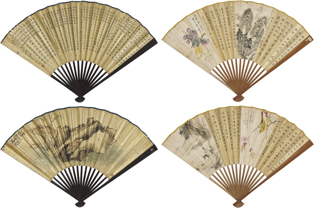 Цянь Шанчжэнь (1869 - 1948) - фото 1